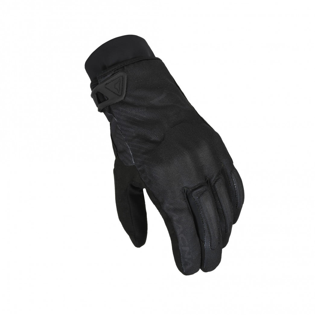 MacNA Mc-Gloves Crew Vedenpitävä RTX Black