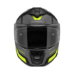 SchuberTh Integral MC Helmet S3 Daytona Black /Flu