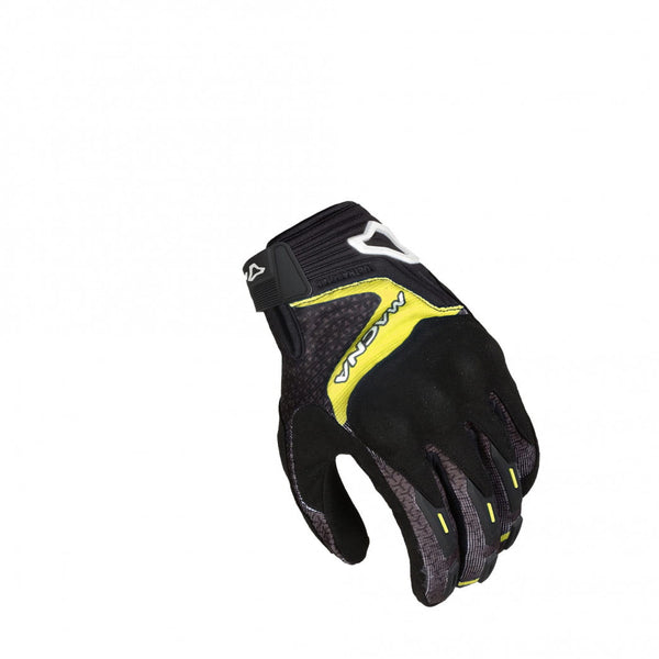 MacNA MC Gloves Octar Black /Flenfluenssa