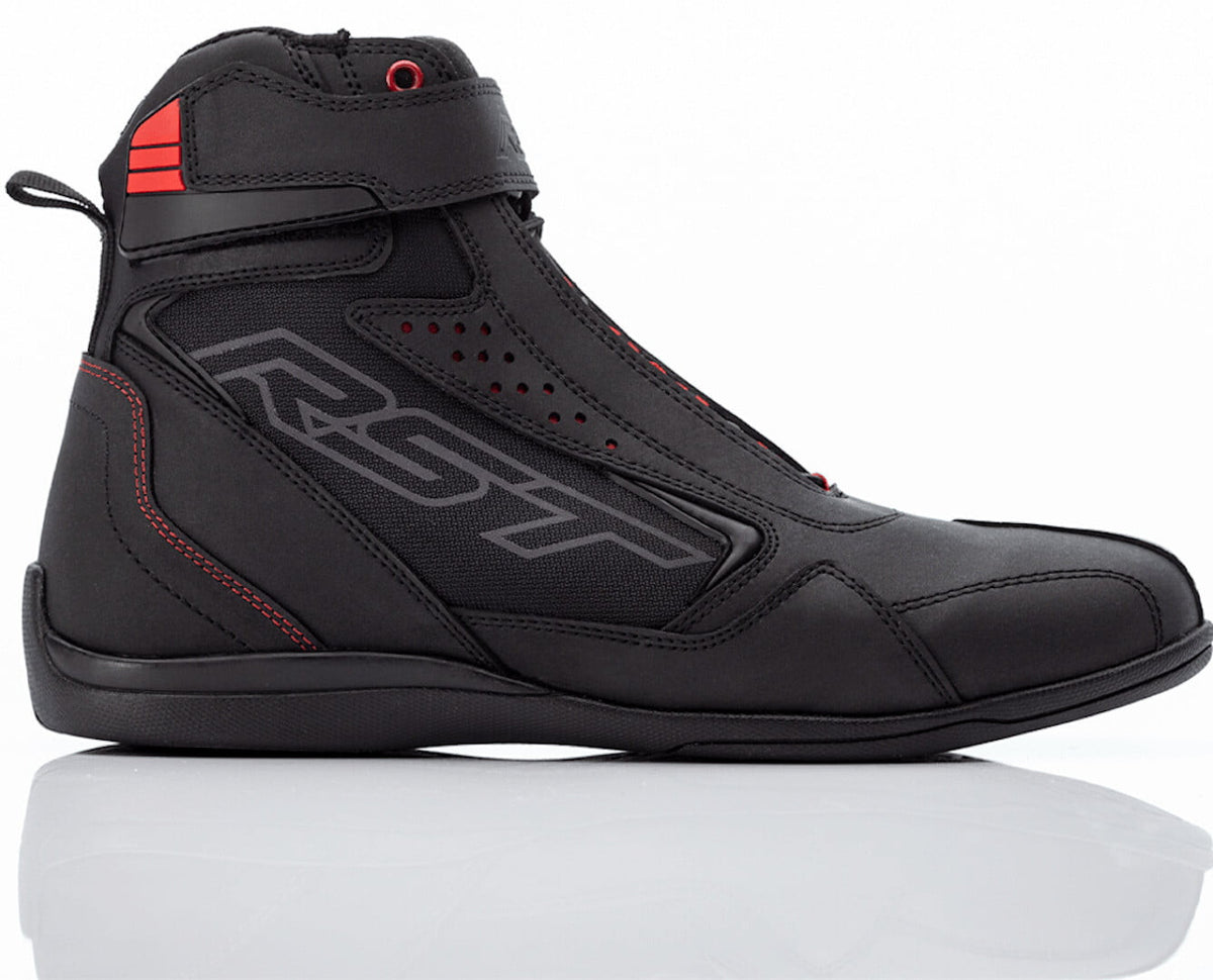 Ensimmäiset naiset Mc-Shoes Frontier Black /Red