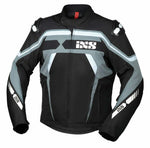 IXS Textile MC jacket RS-700 pcs black /gray /white