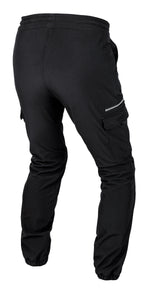 Pyyhkäise pehmeä MC-PANTS College Black