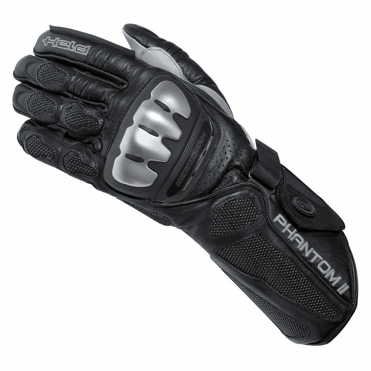 Held MC-Sport Gloves Phantom II Black