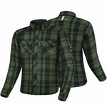 Shima Kevlar MC -paita Renegade 2.0 Green