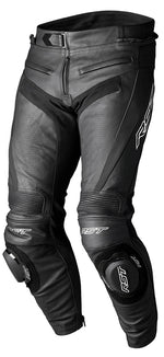 Rst mc-leather pants tractech evo 5 black