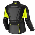 Shima Textile MC-Jacket Hero 2.0 Musta /flunssa