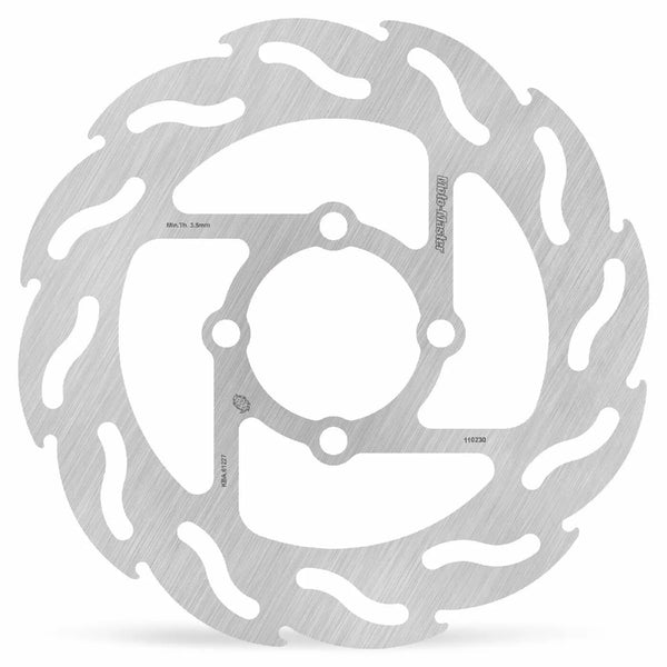 Moto-master-jarrulevyn liekki takana 110230