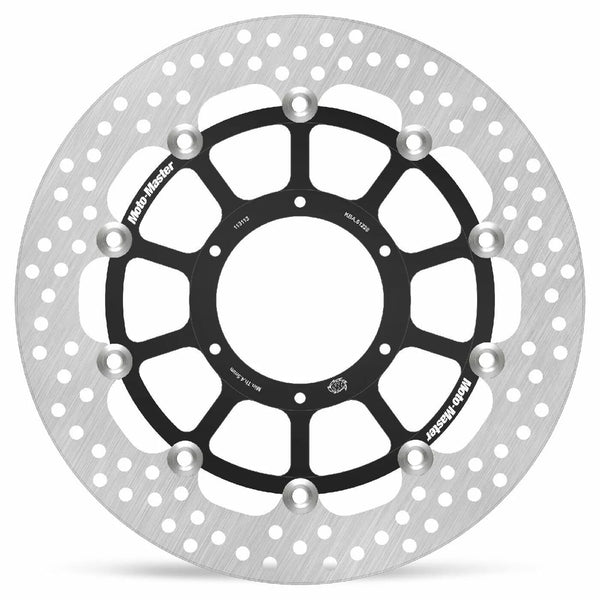 Moto-Master Brake Disc Halo Float Ft 113113