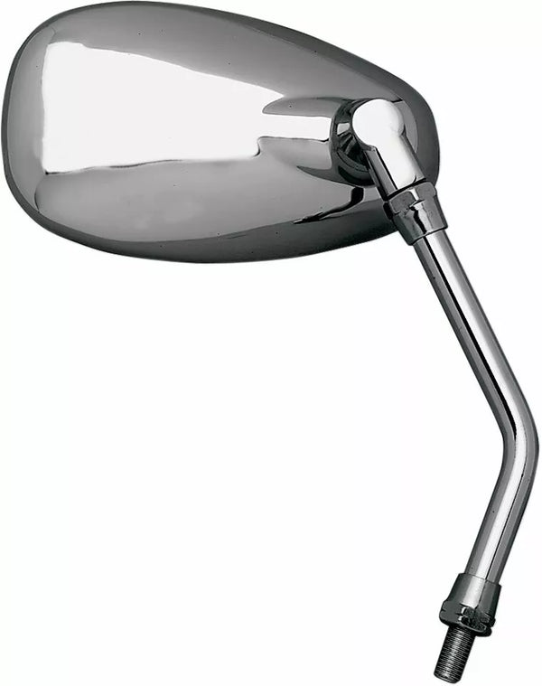 Emgo Mirror Chrome Oikea EC STEM 20-86831