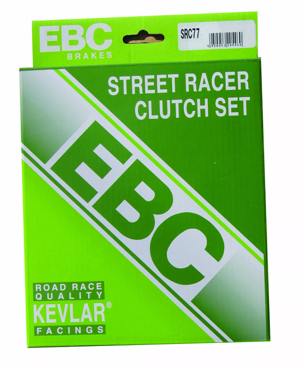 EBC CLUTCH KIT PLTS SPRESS SRC SRC154