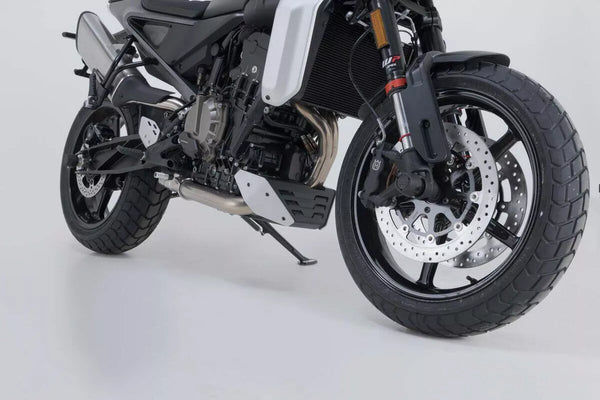 SW-MOTECH Etupoileri Musta nuoli 801 MSS.03.012.10000