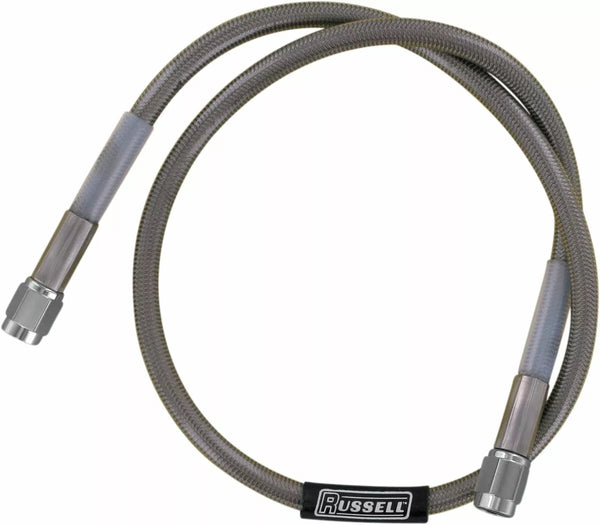 Russell SS DOT BRAKE LINE 26W/CL R58092S