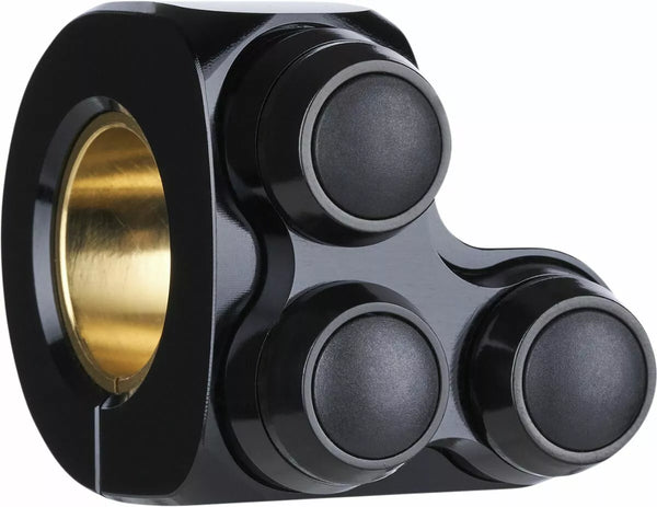 Motogadget Mo.Switch Basic3 L BK 4004020