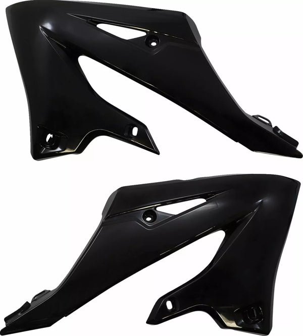 UFO RAD -kansi YZ22- Musta YA04876#001