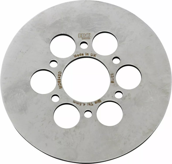 EBC BRAKE ROTOR FIX D -sarja RND MD6242D