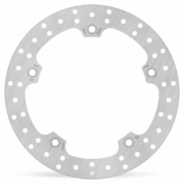 Moto-Master Brake Disc Halo Rear 110519