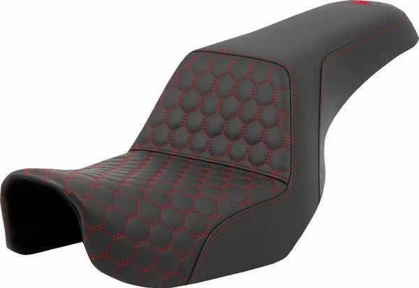 Saddlemen Seat askel ylös HC Red Spitch 806-04-17704