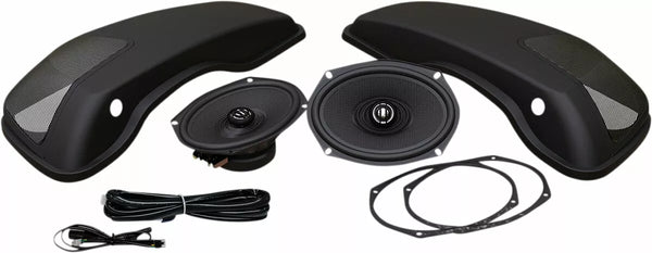 Hogtunes Replacement Lid With XL Series 692 XL Lid-RM