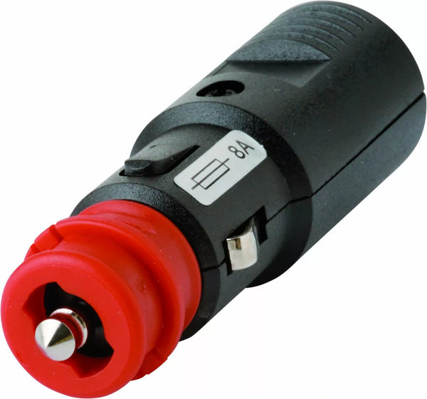 Flosser -savukkeen kevyempi pistoke 12 V 181420