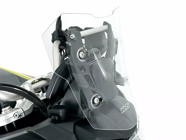 WRS -tuulilasin enduro F900GS Clear BM104T