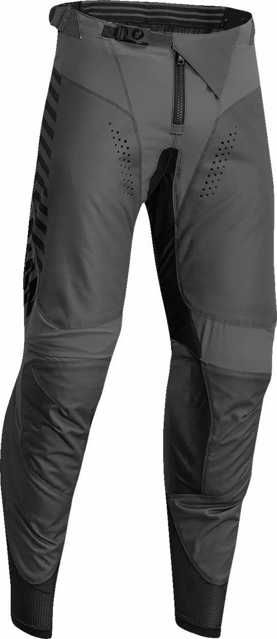 Thor-Hallman Pant Diffr Slice CH/BK 30 2901-10296