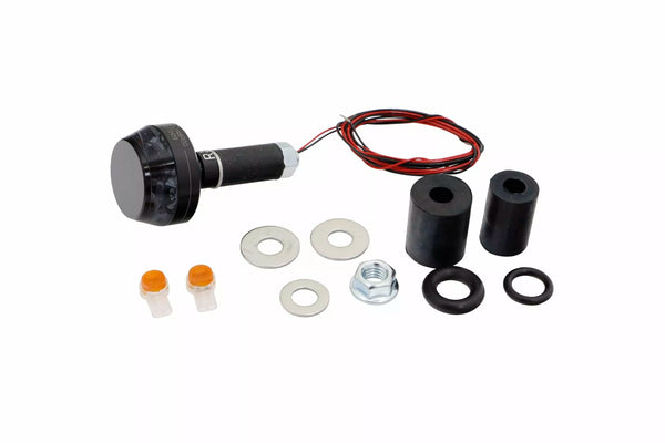 Motogadget kääntyi Mo.Blaze Disc RH Dark 6002016