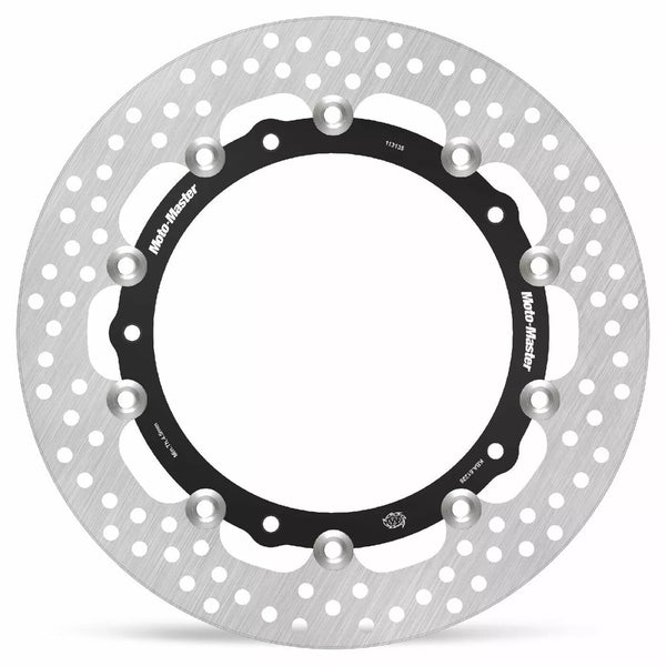 Moto-Master Brake Disc Halo Float Ft 113135