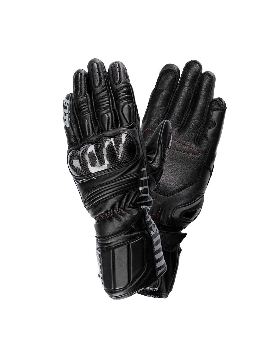 Seca mc-gloves Mercury IV musta