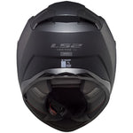 LS2 Integral MC Helmet Vector II matte black