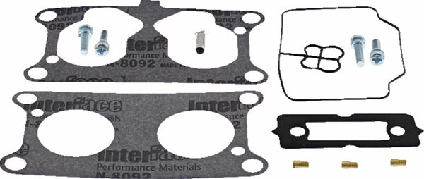 Moose Offroad Hardparts -korjauspakkaus Carb Kaw 26-10037