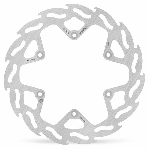 Moto-master-jarrulevyn liekki takana 110832