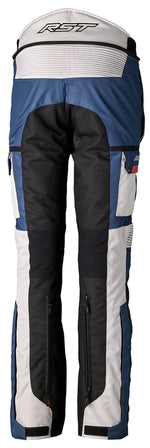 Ensimmäinen tekstiili MC-PANTS Adventure-X Grey /Blue /Red