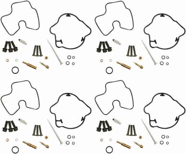 Osat rajoittamaton hiilihydraattipaketti Honda CBR1100XX 26-1689