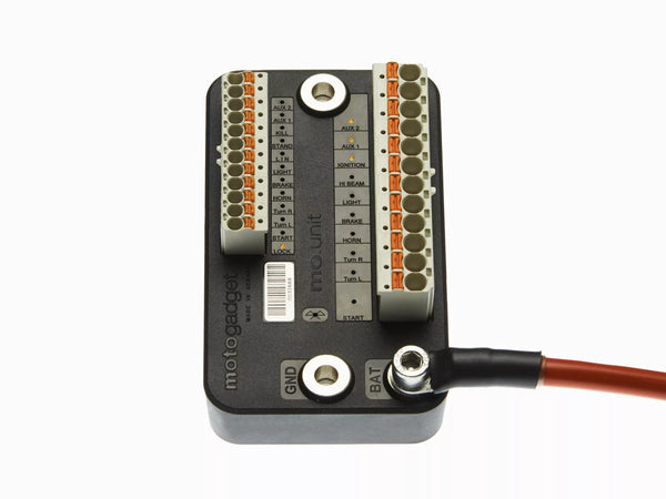 Motogadget Mo-yksikkö sininen 4002040