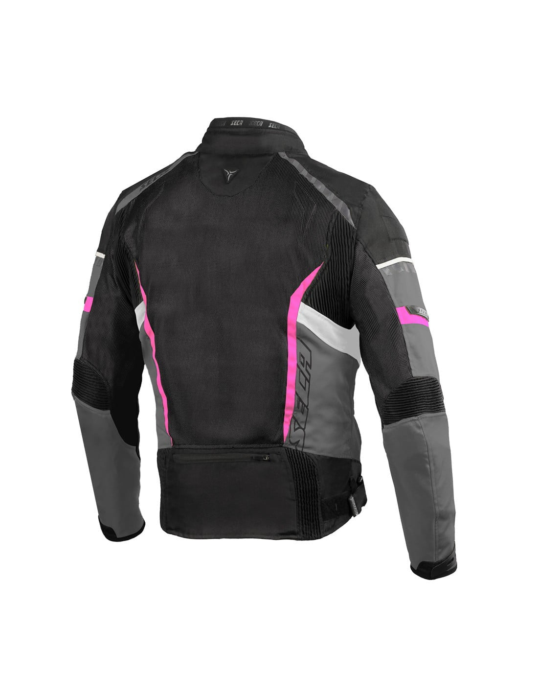 Seca Dam Textile MC -takki AirFlow II Pink