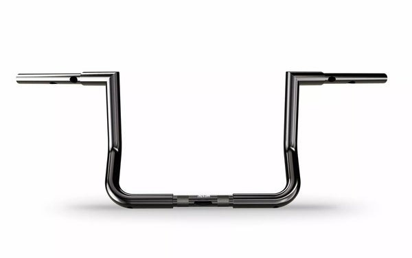 Zard-ohjaustanko Bat 12 Musta Chrome ZHD115F100-CB