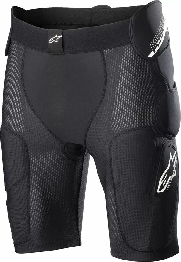 Alpinestars (MX) Short Bionic Action Black L 6507823-10 L