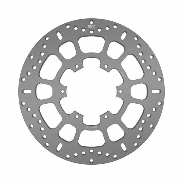 EBC BRAKE ROTOR FIX RND FR MD809