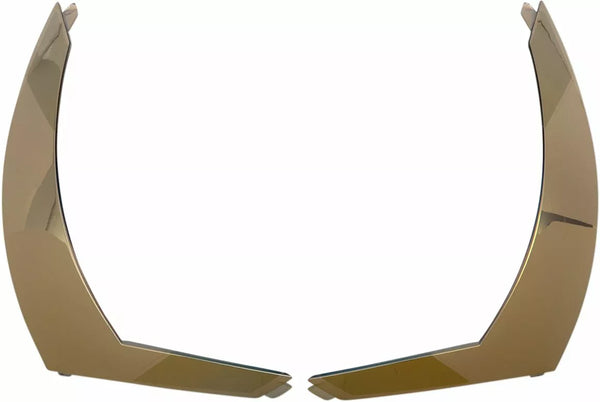 ICON REAR SPOILER AFRM RST GLD 0133-1206