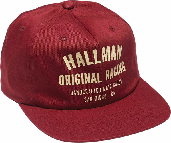 Thor-Hallman Hat Hallman Tied & True WN 2501-3679