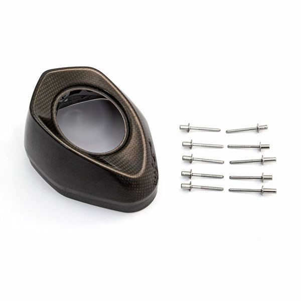 Akrapovic-pääty CF EC290 V-EC290