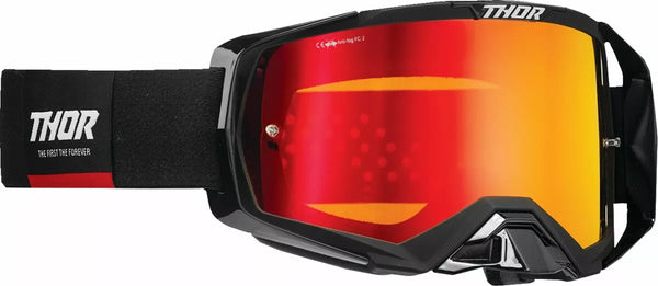 Thor Goggle Aktivoi BK/Red 2601-2794