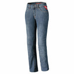 Pidetty naiset Kevlar MC-Pants San Diego WMS Blue