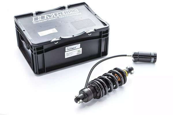 Hyperpro Adj Shock Softail HDSF-1AA