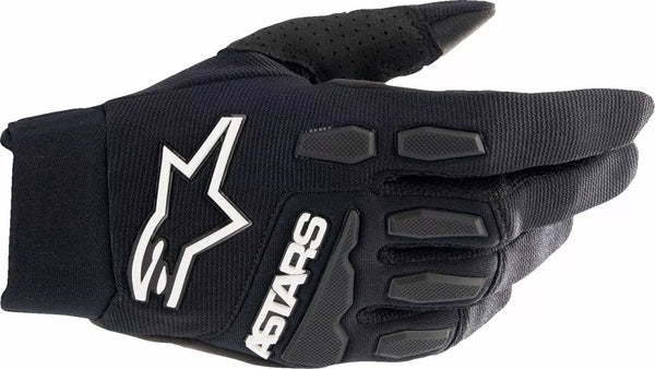 Alpinestars (MX) GLOVE F-Bore XT Black 2x 3563623-10-2x