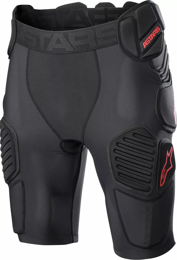 Alpinestars (MX) Short Bionic Pro B/R XL 6507523-13-XL