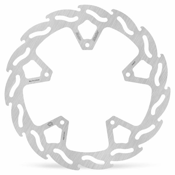 Moto-master-jarrulevyn liekki takana 110837