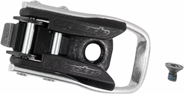 Alpinestars (MX) Buckle + Screw T7/T10 Black 25let14-10