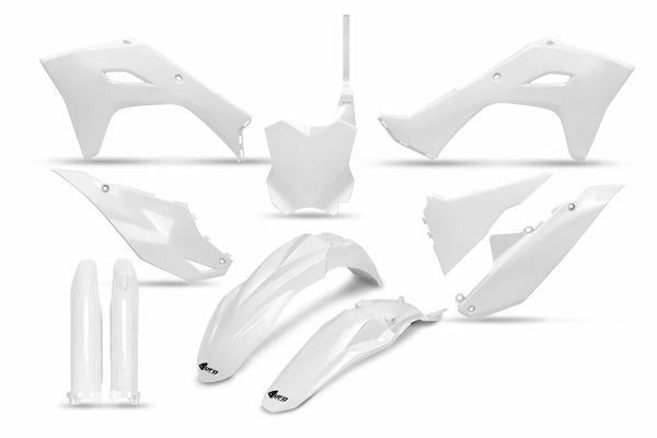 UFO Body Kit Full KX250 25-/450 24 KakiT231F@047