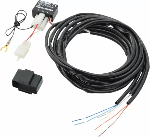 Daytona IC -releen ilmaisin w/sijainti 89460